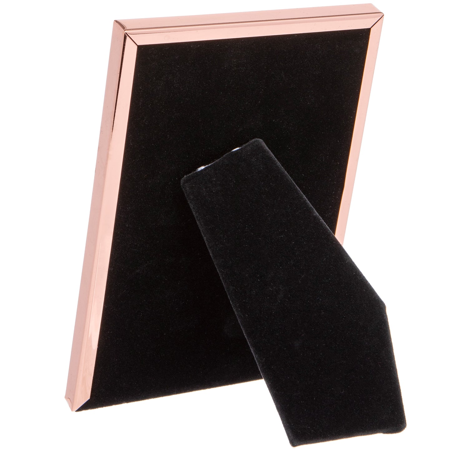 Rose Gold Thin Edge Photo Frame 4 x 6 -inch