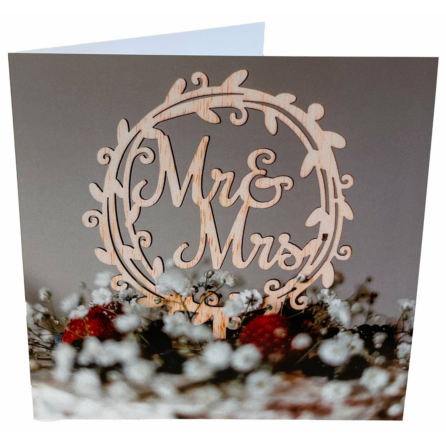 Mr and Mrs Card