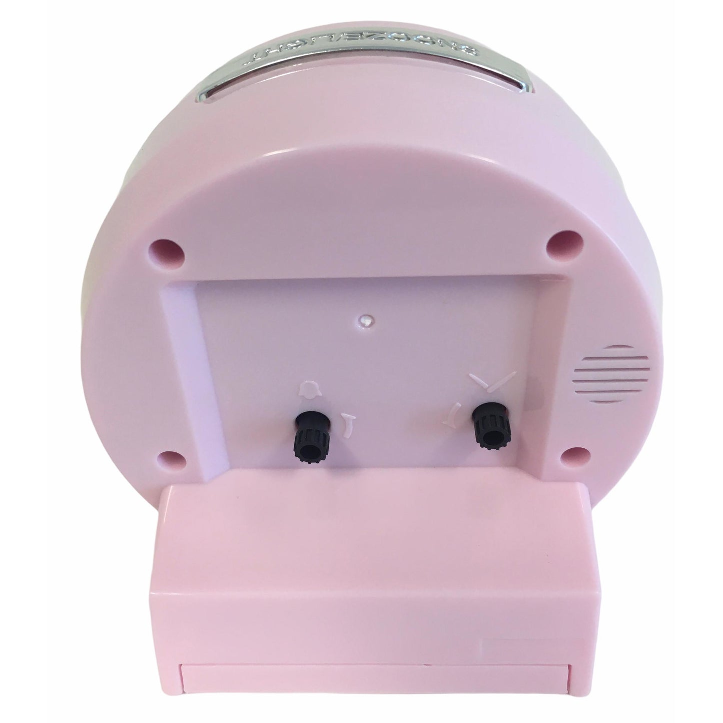 Children's Alarm Clock in Pink