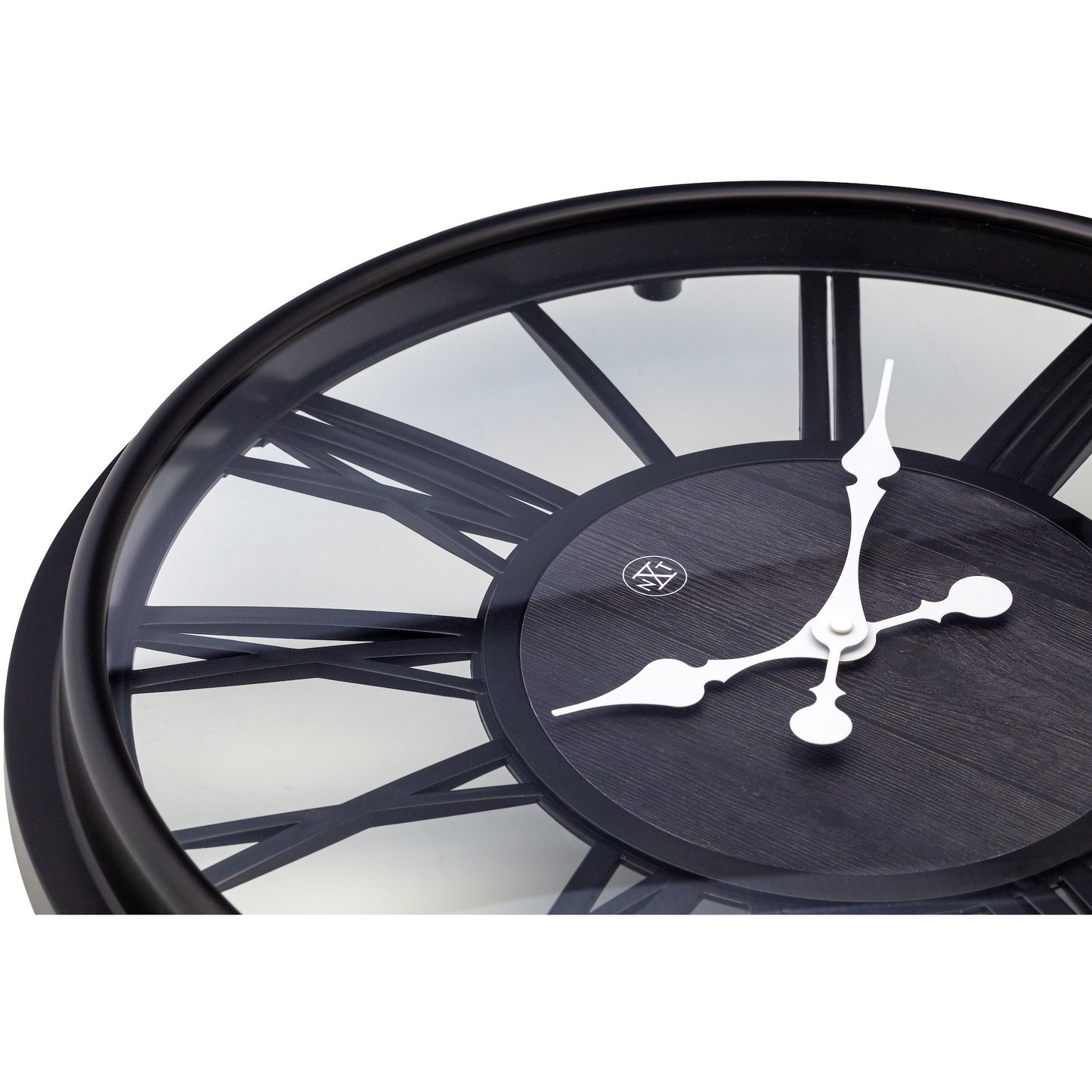nXt - Ø 51 cm - Plastic - Black - 'Quebec'