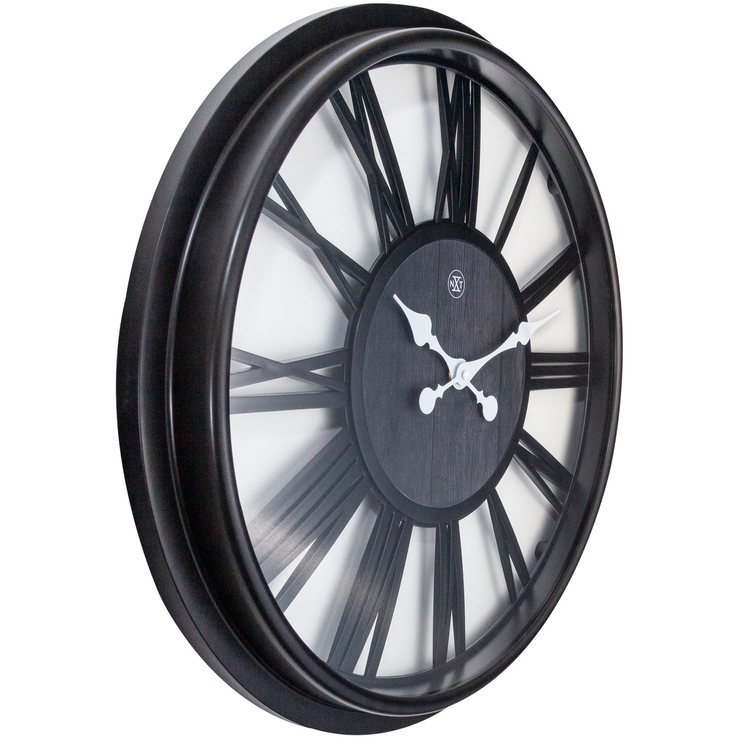 nXt - Ø 51 cm - Plastic - Black - 'Quebec'