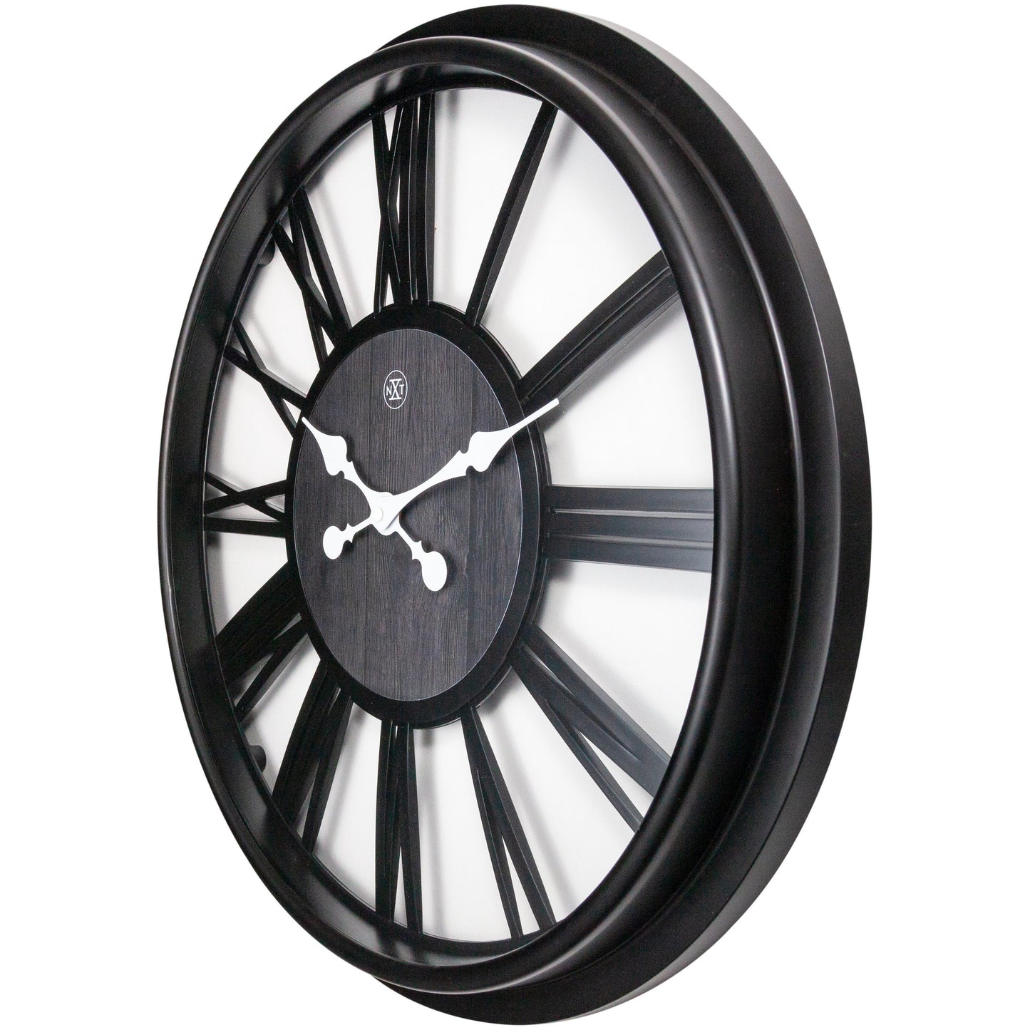 nXt - Ø 51 cm - Plastic - Black - 'Quebec'