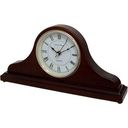 Horseway Napoleon Mantel Clock