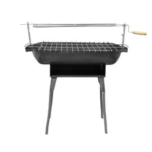 Load image into Gallery viewer, Oval Grill With Grill Turner 75 x 31cm