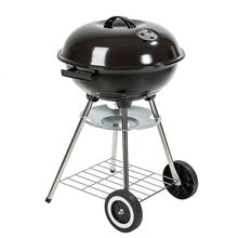 Load image into Gallery viewer, Outdoor Standing Kettle Charcoal Barbecue 43 x 70cm