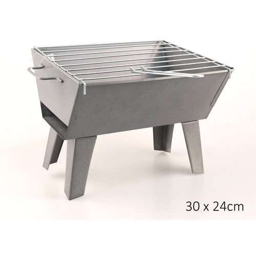 Rectangular Outdoor Barbecue Grill 30 X 24cm