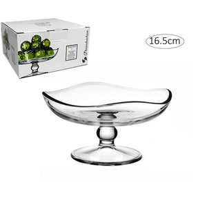 Glass Serving Stand - 16.5cm