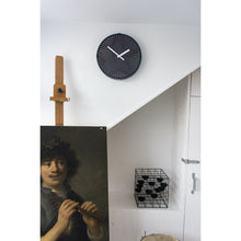 Load image into Gallery viewer, NeXtime - Wall clock- Ø 30 cm – Plastic – Motion clock-  Red – &#39;Motion Star – Red&#39;