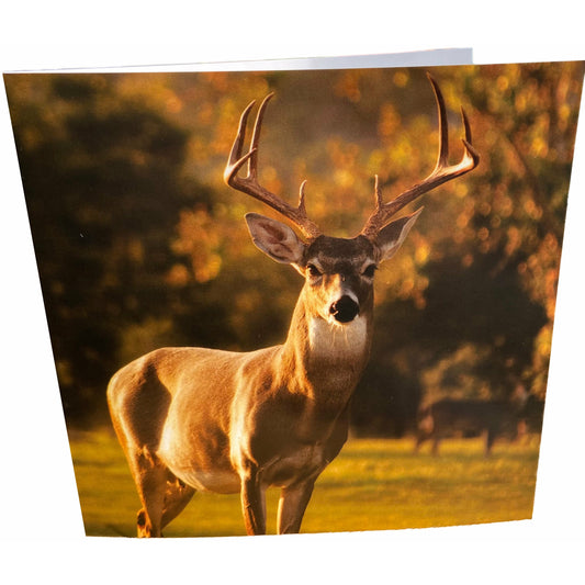 Stag Card