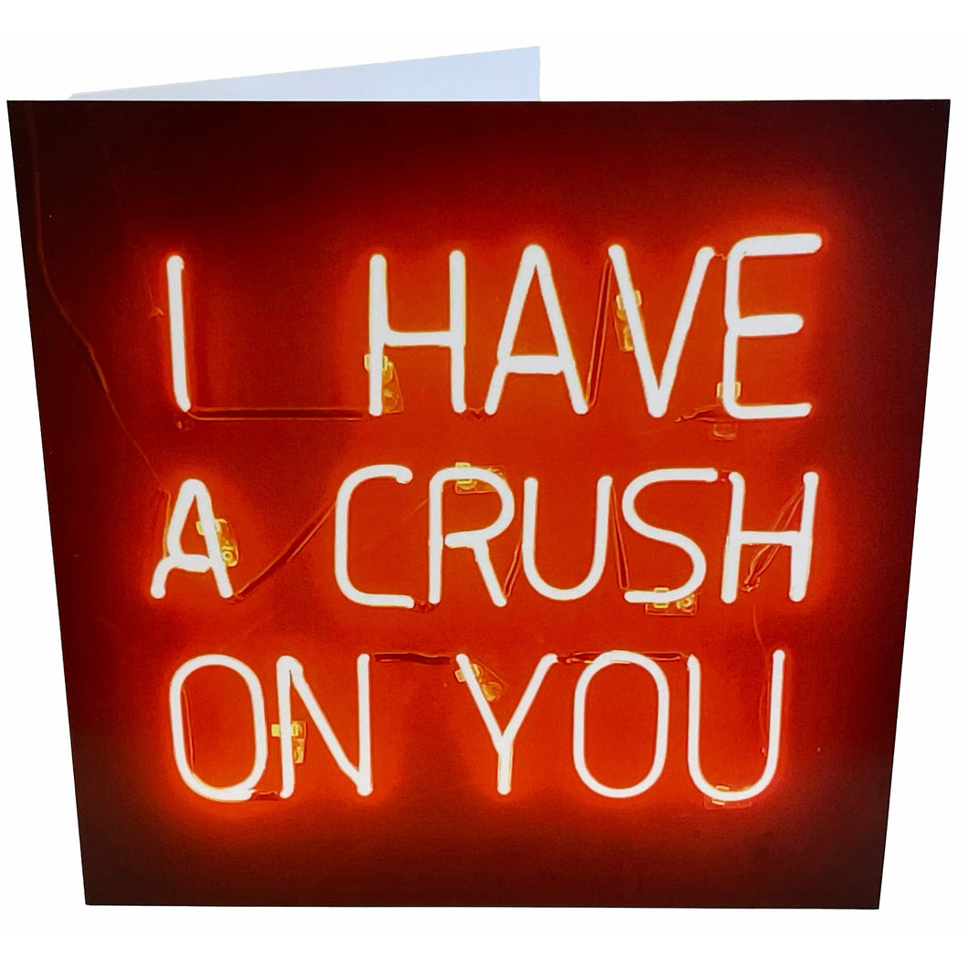 Crush Card