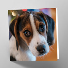 Load image into Gallery viewer, Beagle Card