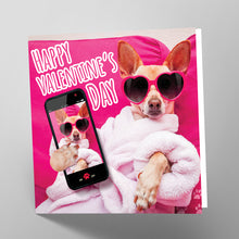 Load image into Gallery viewer, Valentines Day Posh Dog