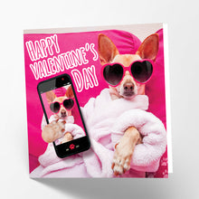 Load image into Gallery viewer, Valentines Day Posh Dog