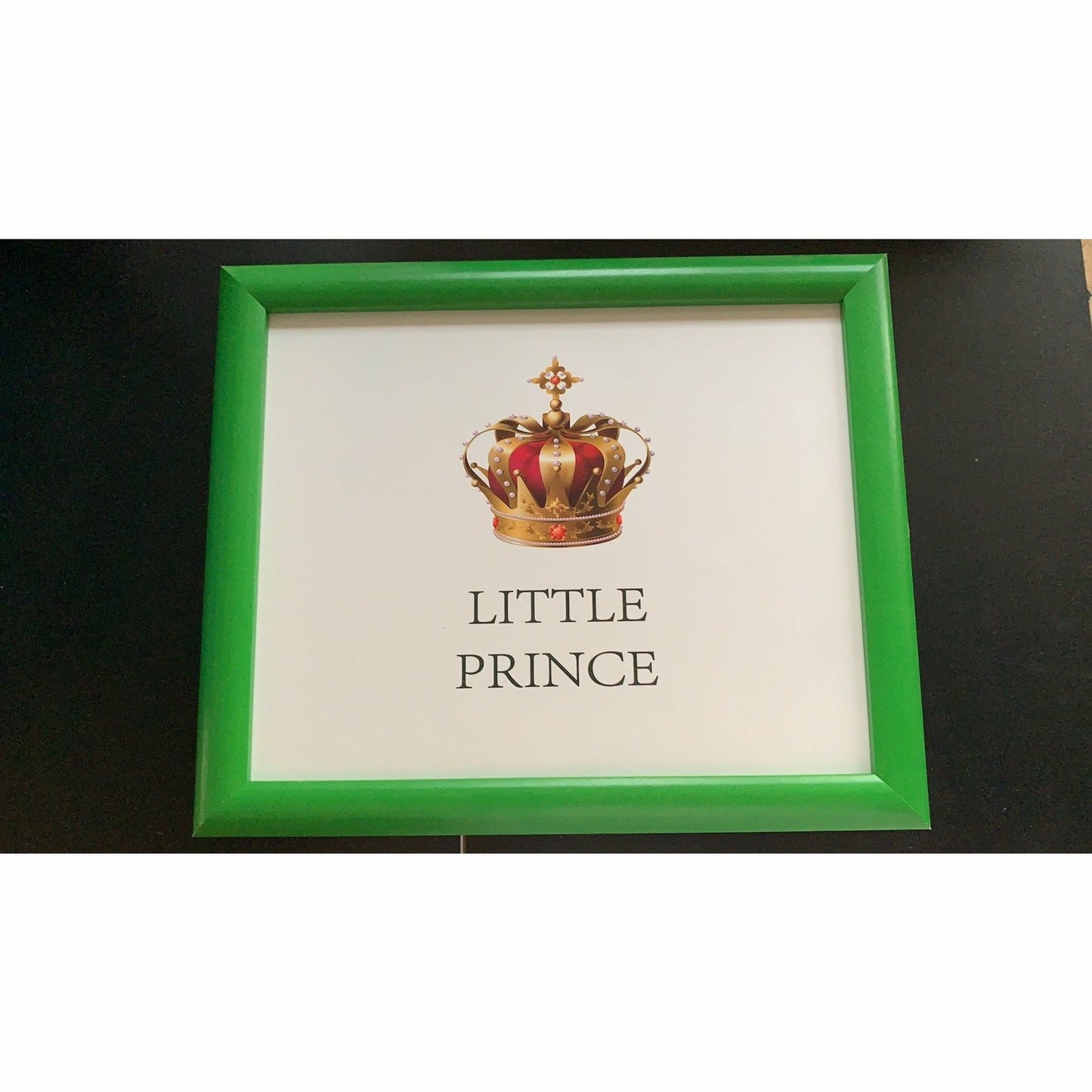 Kids Little Prince Lap Tray