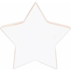 Star Ornament 12 x 12cm