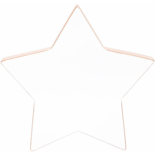 Star Ornament 20 x 20cm