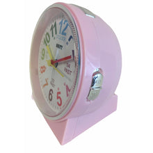 Load image into Gallery viewer, Children&#39;s Alarm Clock in Pink