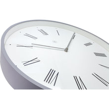 Load image into Gallery viewer, nXt - Wall clock - Ø 40 cm - Plastic - White - &#39;Duke&#39;