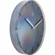 Load image into Gallery viewer, nXt - Wall clock - Ø 29,5 cm - Plastic - Grey - &#39;Sweet&#39;
