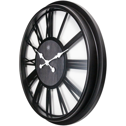 nXt - Ø 51 cm - Plastic - Black - 'Quebec'