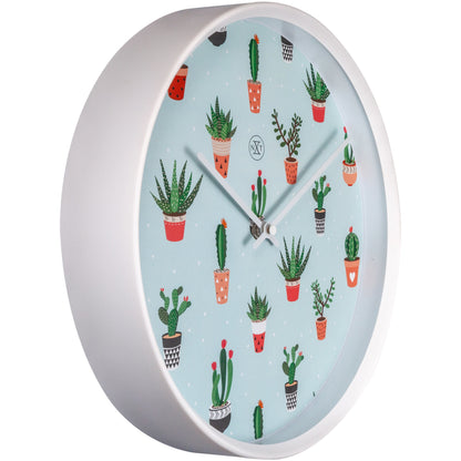 nXt - Ø 30 cm - Plastic - Green - 'Cactus'