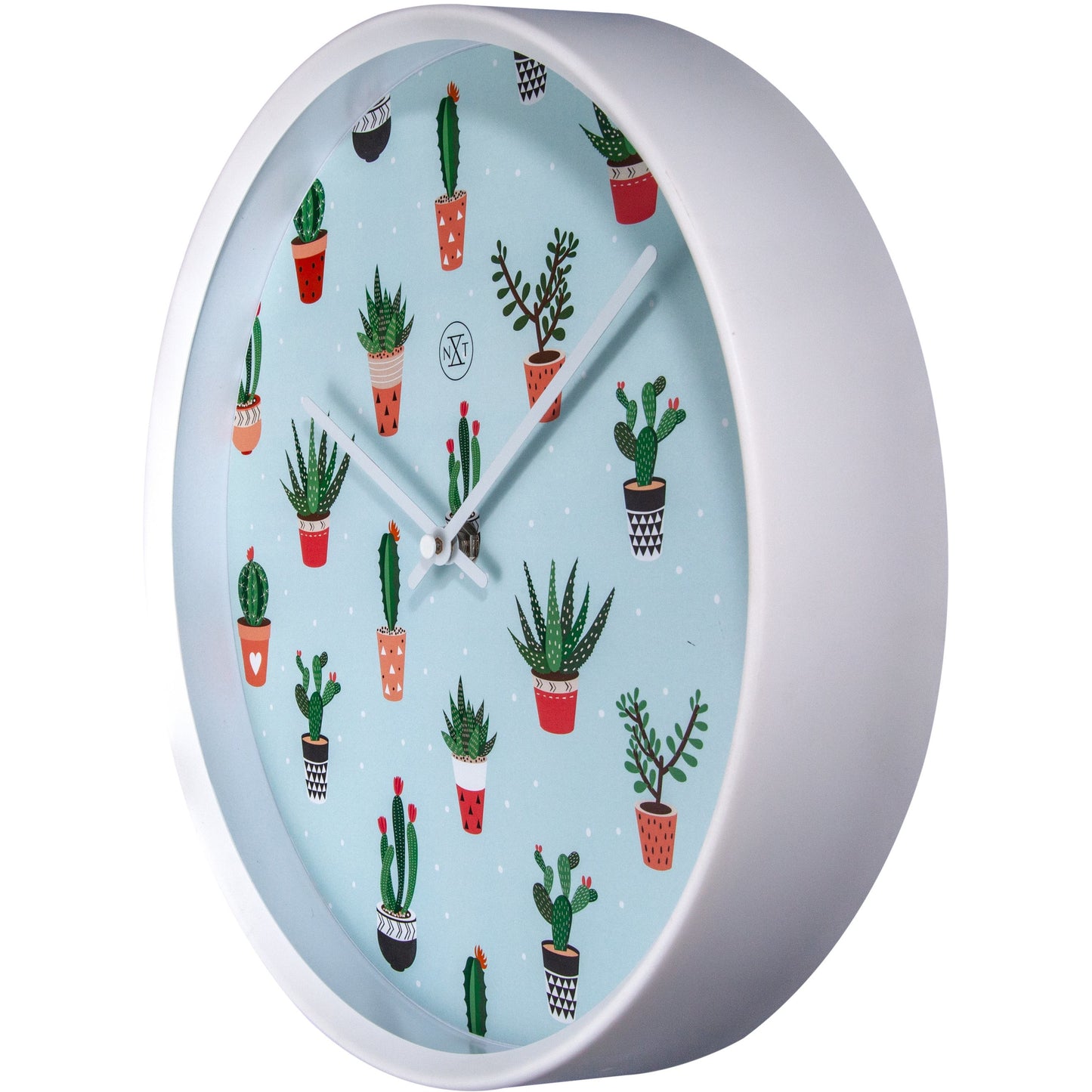 nXt - Ø 30 cm - Plastic - Green - 'Cactus'