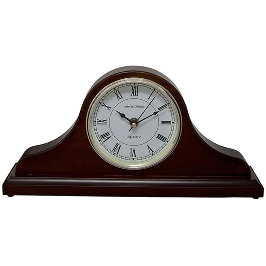 Horseway Napoleon Mantel Clock