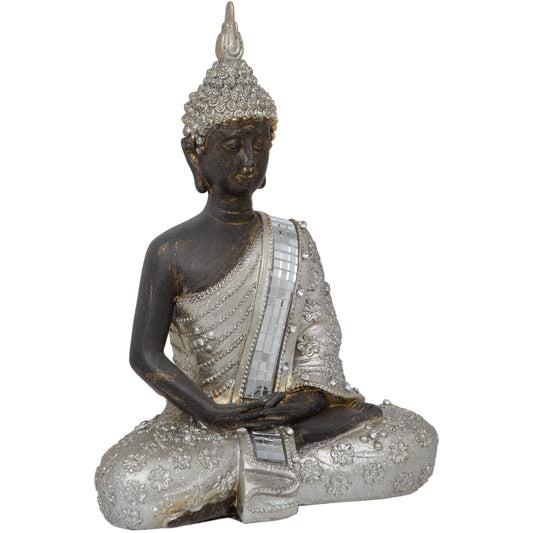 Thai Sitting Meditating Buddha