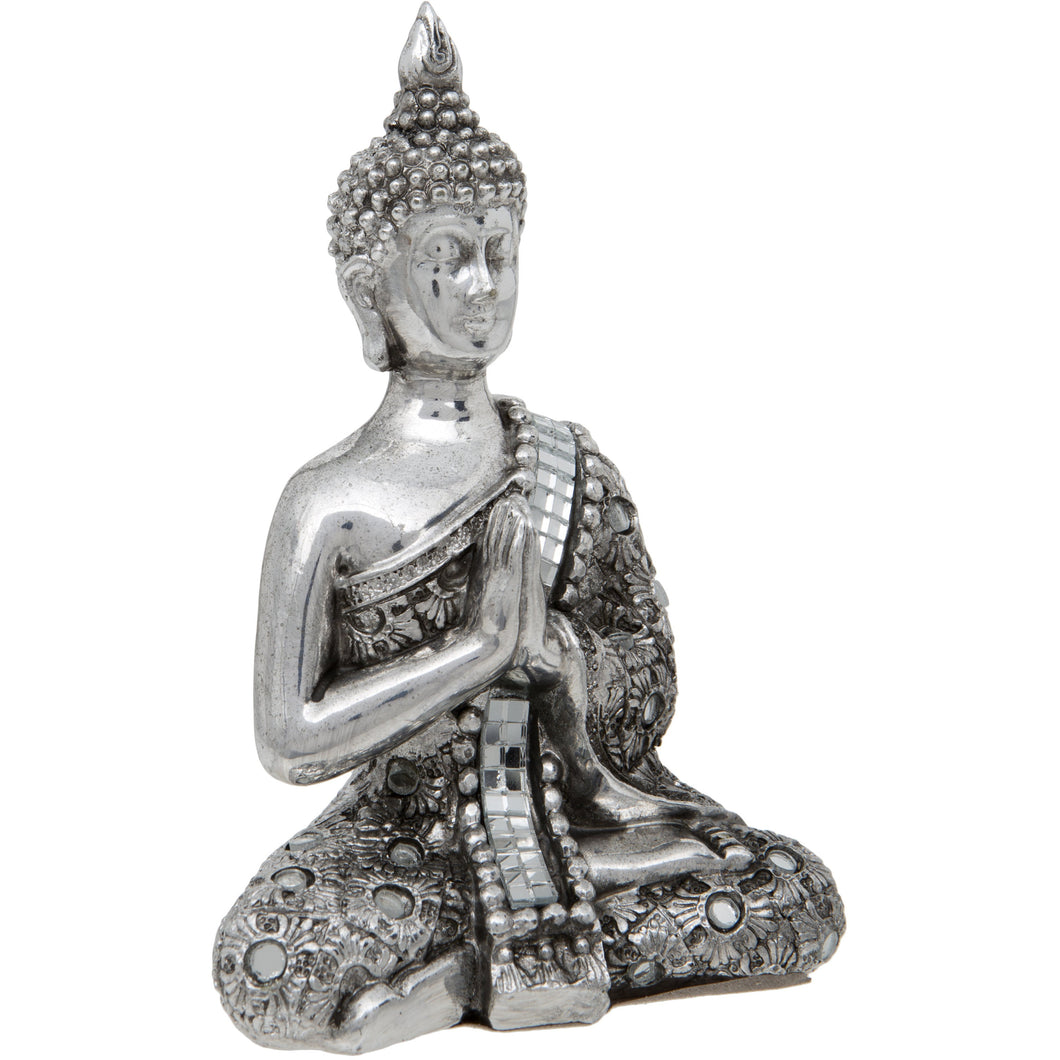 Reflective Small Thai  Buddha
