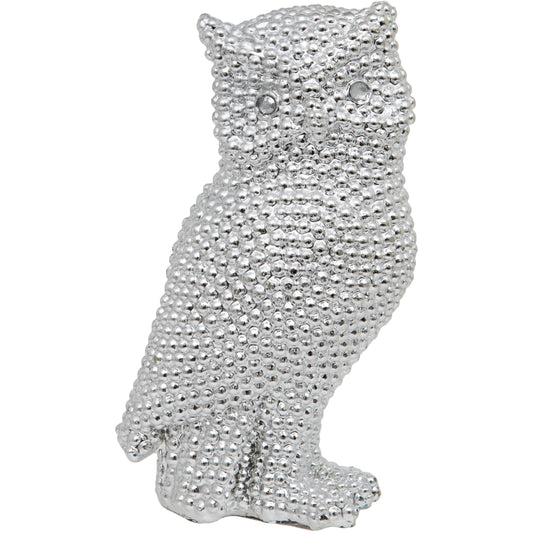 Silver Owl