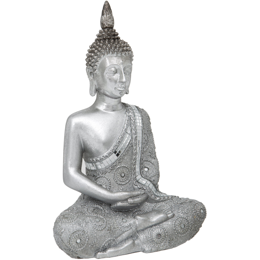 Thai Sitting Meditating Buddha