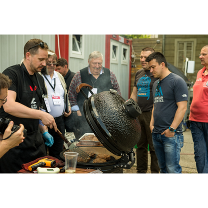Maturi Kamado 16" Barbecue