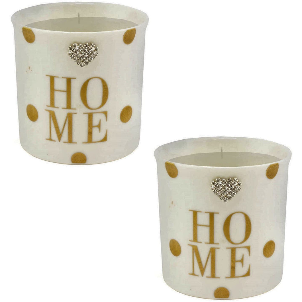 Mad Dots Home Scented Candle
