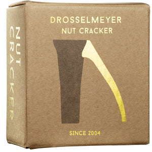 Drosselmeyer The Nutcracker - Zinc & Gold