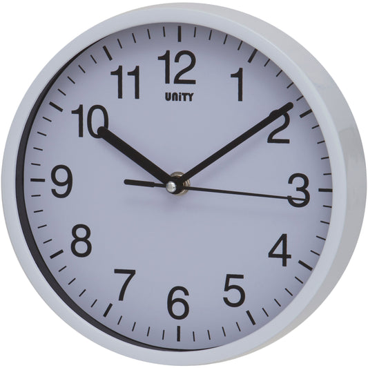 Radcliffe White Wall Clock