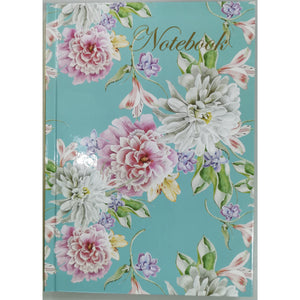 Flower Notebook A5